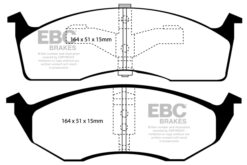 EBC Greenstuff Brake Pads - DP61065 - Image 2