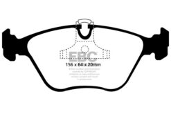 EBC RP-1 Full Race Brake Pads - DP81552RP1 - Image 2