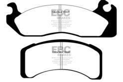 EBC Redstuff Brake Pads - DP31159C - Image 2