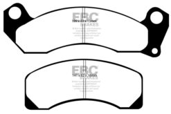 EBC Ultimax Brake Pad Set (FRONT) DP1166 - Image 2