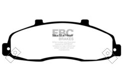 EBC Greenstuff Brake Pads - DP61259 - Image 2