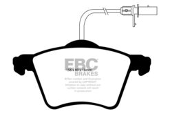 EBC Ultimax OEM Replacement Brake Pad Set DP1286 [Front] - Image 2