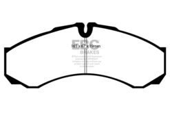 EBC Ultimax OEM Replacement Brake Pad Set DP1294 [Front] - Image 2