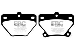 EBC Greenstuff 2000 Brake Pad Set (REAR) DP21326 - Image 2