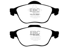 EBC Ultimax OEM Replacement Brake Pad Set DP1353 [Front] - Image 2