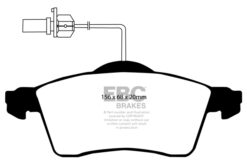 EBC Ultimax OEM Replacement Brake Pad Set DP1398 [Front] - Image 2
