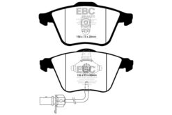 DP41510R EBC Yellowstuff Street and Track Brake Pad Set [Front] - Image 2