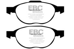 DP41524R EBC Yellowstuff Street and Track Brake Pad Set [Front] - Image 2
