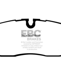 EBC Greenstuff Brake Pads - DP61541 - Image 2