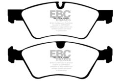 DP41592R EBC Yellowstuff Street and Track Brake Pad Set [Front] - Image 2