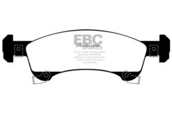 EBC Greenstuff Brake Pads - DP61651 - Image 2