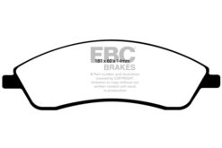 EBC Redstuff Brake Pads - DP31692C - Image 2