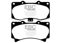 EBC Greenstuff Brake Pads - DP61759 - Image 2