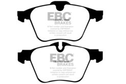 EBC Greenstuff 2000 Brake Pad Set (FRONT) DP21912 - Image 2