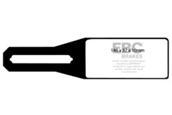 EBC Ultimax Brake Pad Set (FRONT) DP465 - Image 2