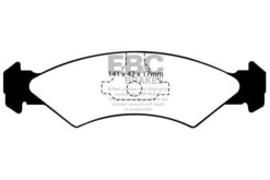 EBC Ultimax Brake Pad Set (FRONT) DP512 - Image 2