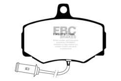 EBC Redstuff Brake Pads - DP3756C - Image 2