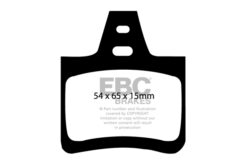 EBC Ultimax Brake Pad Set (REAR) DP795 - Image 2