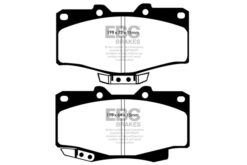 EBC Greenstuff Brake Pads - DP6807 - Image 2