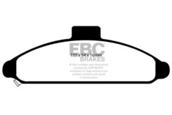 EBC Ultimax Brake Pad Set (FRONT) DP919 - Image 2