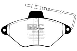 EBC Ultimax Brake Pad Set (FRONT) DP943 - Image 2