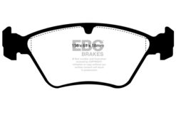 EBC Redstuff Brake Pads - DP3976C - Image 2
