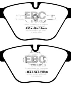 EBC Bluestuff Brake Pads - DP52006NDX - Image 2