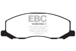 DP42015R EBC Yellowstuff Street and Track Brake Pad Set [Front] - Image 2