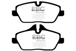 EBC Ultimax OEM Replacement Brake Pad Set DPX2056 [Front] - Image 2