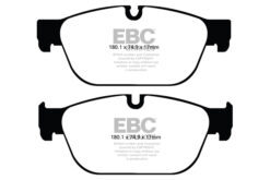EBC Redstuff Brake Pads - DP32092C - Image 2