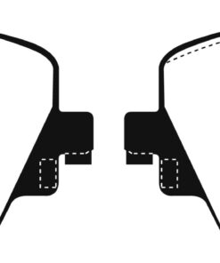 EBC Greenstuff 2000 Brake Pad Set (FRONT) DP22245 - Image 2
