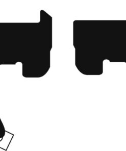 EBC Greenstuff 2000 Brake Pad Set (FRONT) DP22266 - Image 2