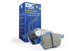 EBC Bluestuff Brake Pads (REAR) - DP51537NDX