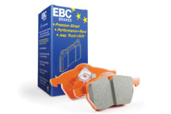 EBC Orangestuff Brake Pads - DP91449 [Front]