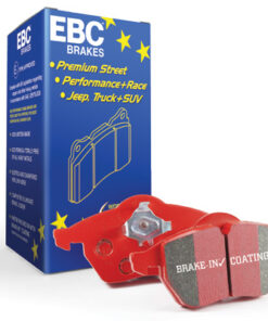 ebc redstuff brake pads