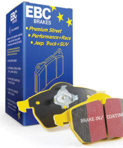Yellowstuff Brake Pads