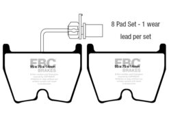 EBC Redstuff Brake Pads - DP31513C - Image 2