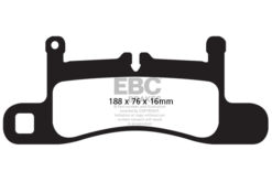 EBC Greenstuff Brake Pads - DP62098 - Image 2