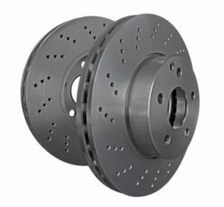 EBC Premium Brake Rotors - D1648D