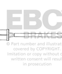 EBC Wear Leads - EFA055Z