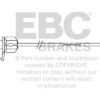 EBC Wear Leads - EFA110