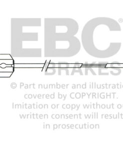 EBC Wear Leads - EFA110