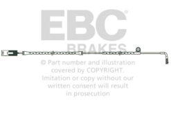 EBC Wear Leads - EFA111