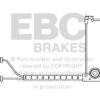 EBC Wear Leads - EFA112