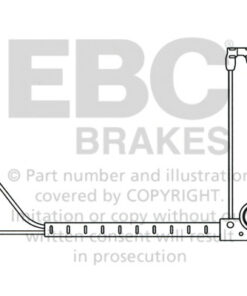 EBC Wear Leads - EFA112