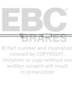 EBC Wear Leads - EFA119