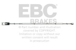 EBC Wear Leads - EFA122