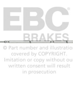 EBC Wear Leads - EFA122