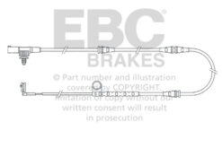 EBC Wear Leads - EFA125