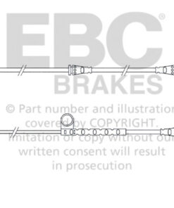 EBC Wear Leads - EFA125